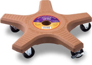 Supporto Pianta con Ruote da 226 kg, 40,6 cm
