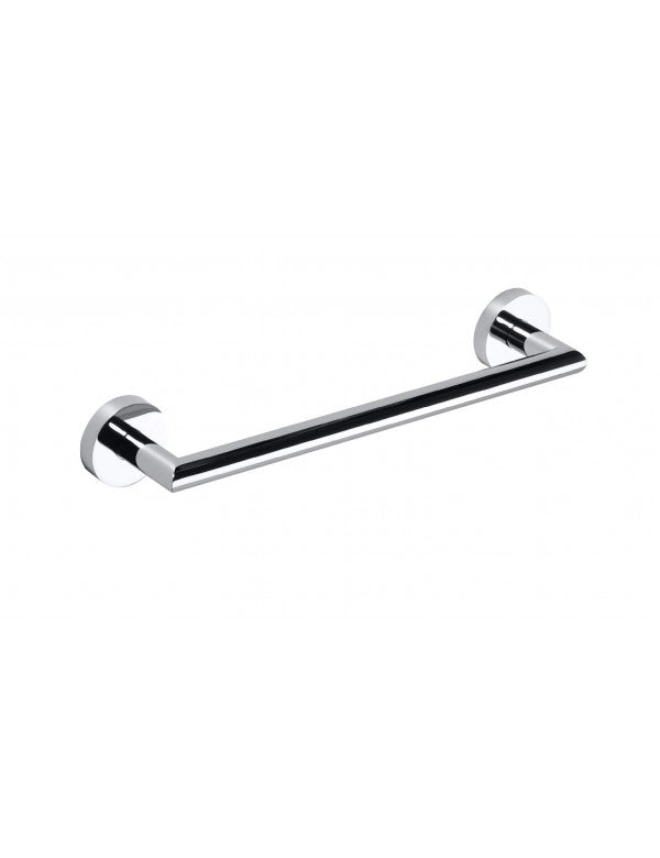 Maniglione OMEGA Ottone Cromato 35,5x5x7,5cm