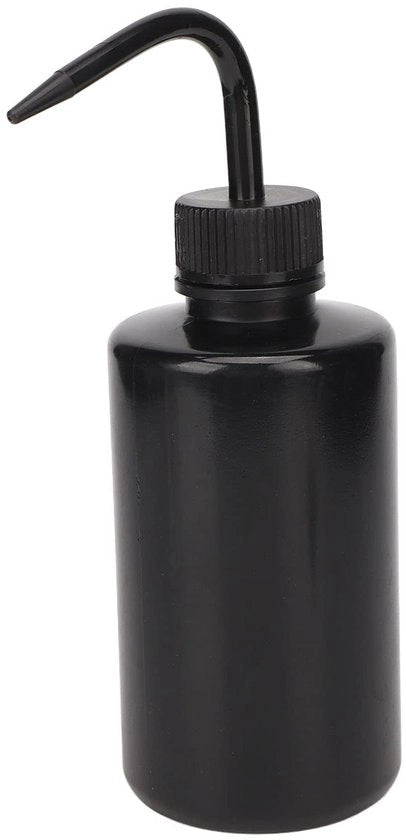 Set di 6 flaconi di inchiostro per tattoo da 250ml - Flaconi sicuri per inchiostro - Flaconi per inchiostro - Flaconi con bocca stretta - Per artisti di tatuaggi