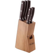 CEPPO 5 COLTELLI IDEAL STAR - - IDEAL STAR