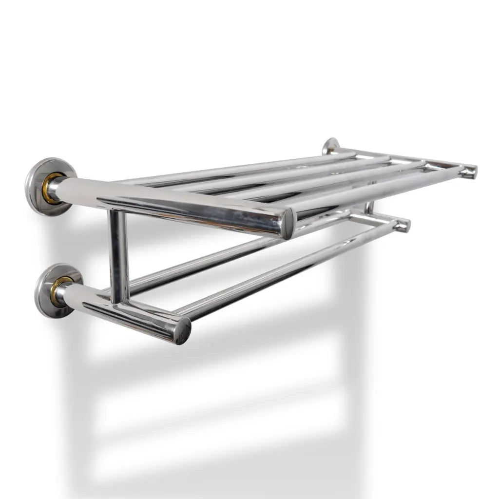 Porta Asciugamani in Acciaio Inox 6 Barre cod mxl 54302