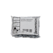 Catena genovese pretagliata Ã˜ 2 mm. in acciaio zincato 5 mt.