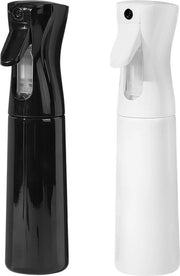 Doppio set di flaconi spray per piante 300 ml con svariati getti di acqua ultra sottili per flessi di piante, pulizia dei contenitori, stile per saloni, cura per piante.