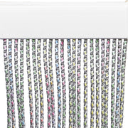 Tenda A Cordoncino 'Medusa' Cm 140 X 240 - Multicolor