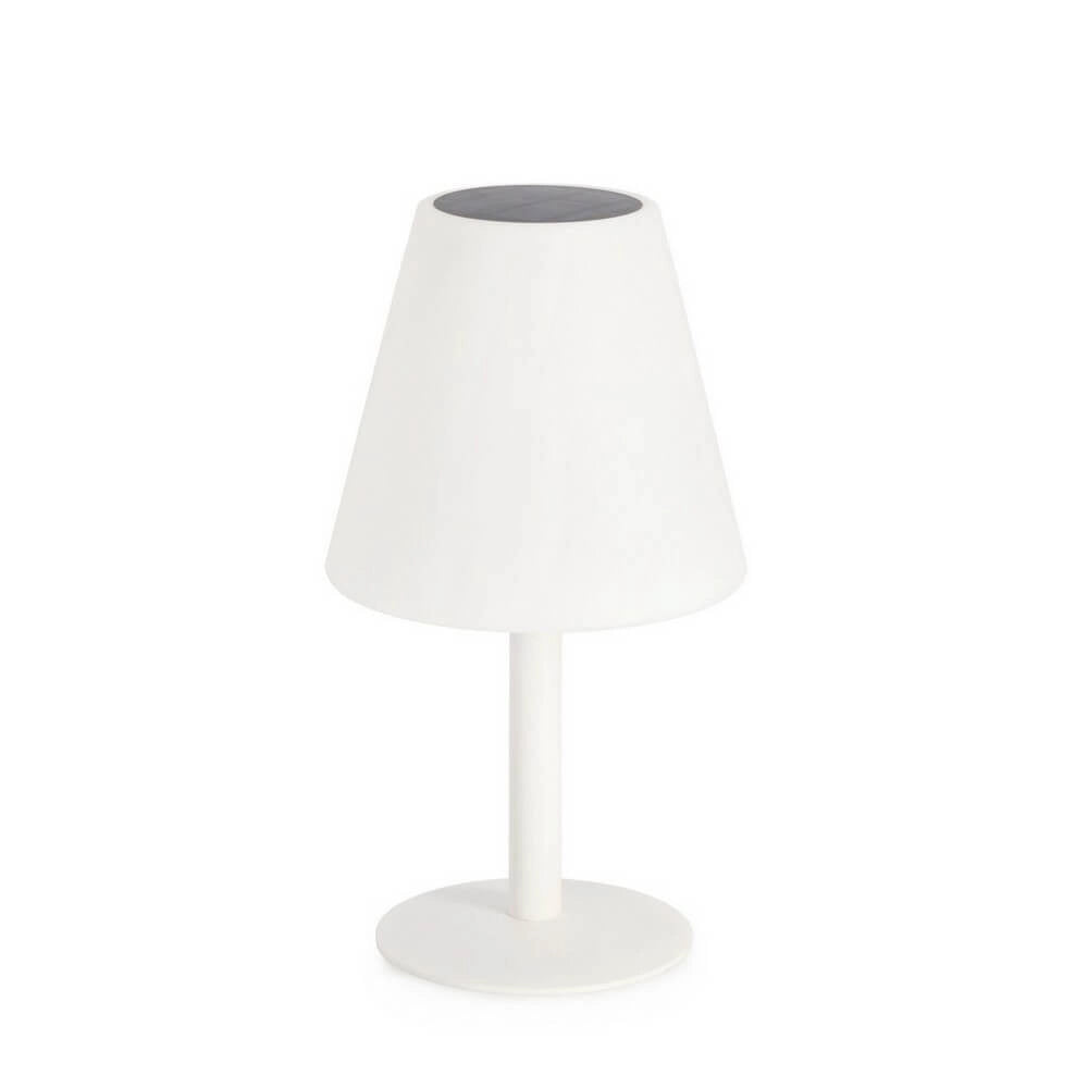 Lampada da Tavolo Solare LED Multicolore per Interno ed Esterno - CELEBRATE