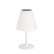 Lampada da Tavolo Solare LED Multicolore per Interno ed Esterno - CELEBRATE