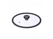 Coperchio In Vetro 24Cm - Moneta