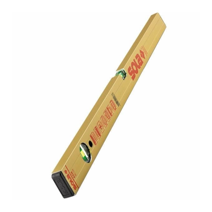 Sola Livello alluminio Azm Gold 2F Cm 60 Magnetico