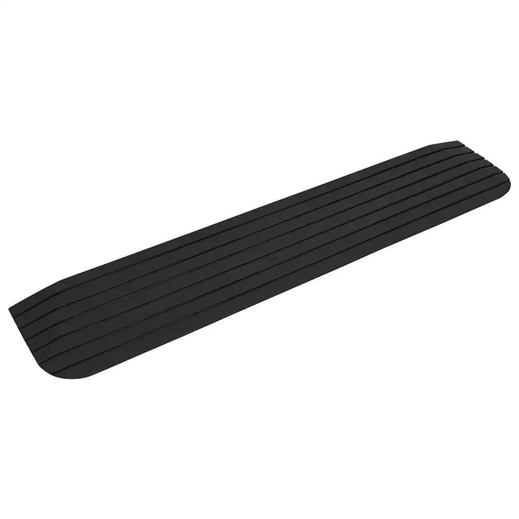 Rampe per Soglia 2 pz 110x21x2,5 cm in Gomma CFW6009945