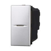 Invertitore Assiale 1P 16A Colore Grigio Compatibile Con Bticino Axolute