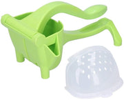 Strumento per estrazione di succo da frutta manuale portatile - Estrattore di succo da frutta - Estraendo facilmente il succo dei frutti - Modello:  - Capacità di estrazione:  - Dimensioni:  x  x  - Peso: