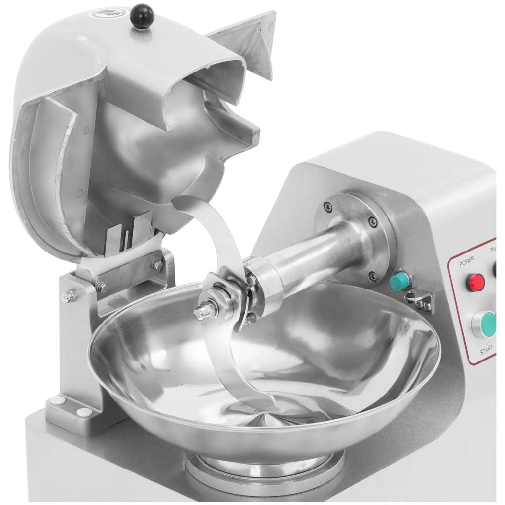 Taglierina da tavolo professionale 1360 giri/min 5 litri acciaio inox 14_0008821