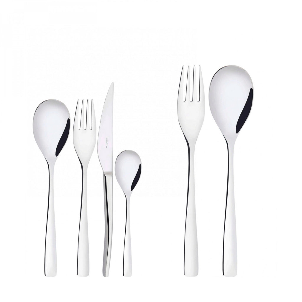 AMALFI, Posate Set 50 Pz, Scatola Gallery, Casa Bugatti