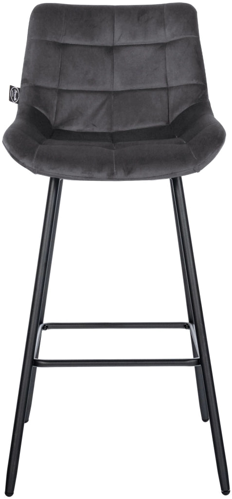 Barhocker Weston Samt