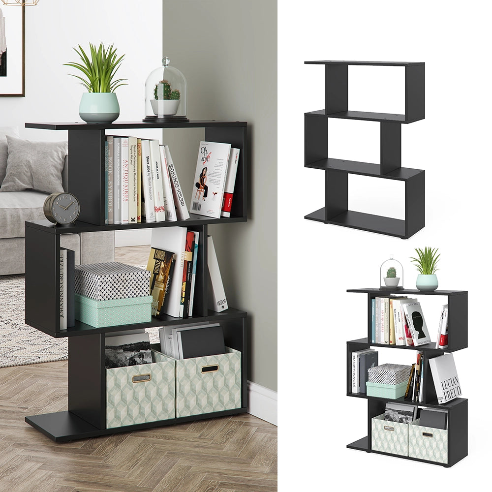 Vicco Divisorio per ambienti Nero 70 x 97.4 cm