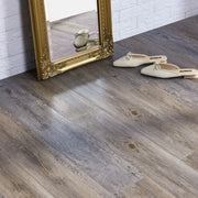 Piastrelle Adesive Vanola in PVC per Spazi Interni 28 listoni = 3,92 m² Effetto Quercia Limed NEU.HOLZ