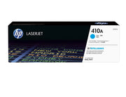 HP Cartuccia Toner originale ciano LaserJet 410A
