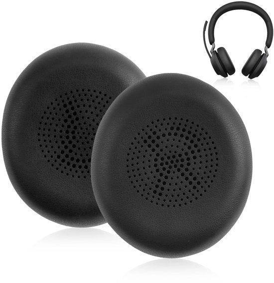 Sostituenti cuffie per cuffie wireless senza fili, copertura, cuffie con supporto di schiuma traforata, accessori per cuffie, sostituenti cuffie per cuffie wireless on-ear, cuffie di ricambio, cuffie wireless senza fili con copertura e sostituenti cuffie.