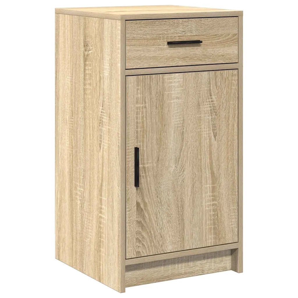 Credenza-Buffet-Armadio da cucina rovere sonoma 40 x 40.5 x 75 cm Legno multistrato