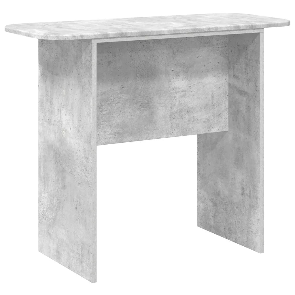 Tavolo consolle Grigio cemento 93 x 40 x 75 cm 891153