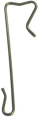 COV40509 - Gancio in ardesia CROSINUS INOX 17% 11x2,7 punta P6 BTE 700 XL-762784