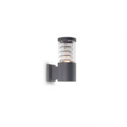 Lampada Da Parete Tronco Ap1 Antracite Ideal-Lux