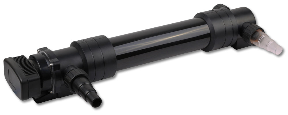 set per laghetti filtro a 2 camere 60000l chiarificatore UVC serie 6 da 36W