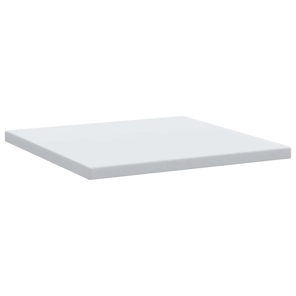 vidaXL Guanciali per materassi Bianco 200 x 200 cm