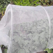 Rete di protezione per piante, 3 x 10 m, reticolo fine, rete di protezione, piante, rete per giardino, rete per insetti, rete per orto, giardino, rete per piante e ortaggi