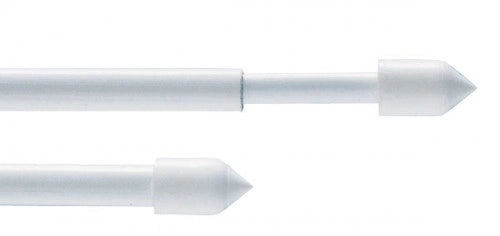 BACCHETTA TENDA CM 50 A MOLLA PUNTA PLA