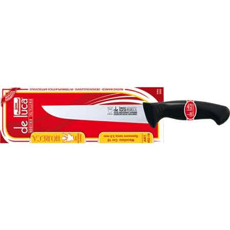 COLTELLO DA MACELLAIO 16 cm - DE LUCA COLTELLERIE