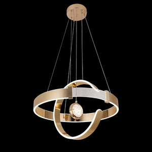 Lampada Led Lhj060-cp Gold