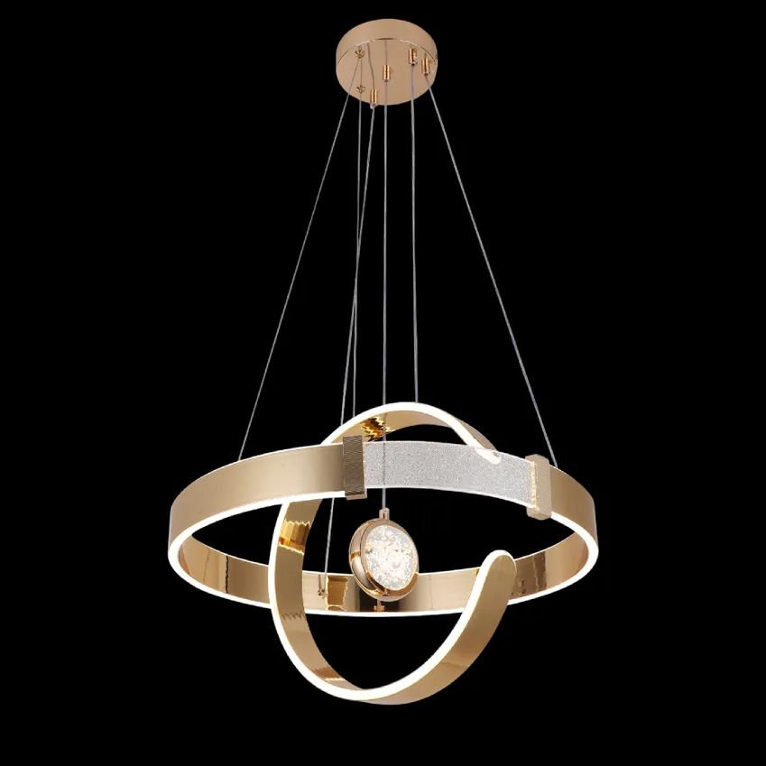 Lampada Led Lhj060-cp Gold