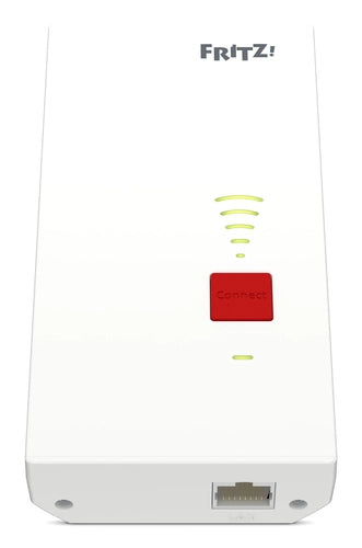 Repeater 2700 Ripetitore di rete 125 Mbit/s Bianco