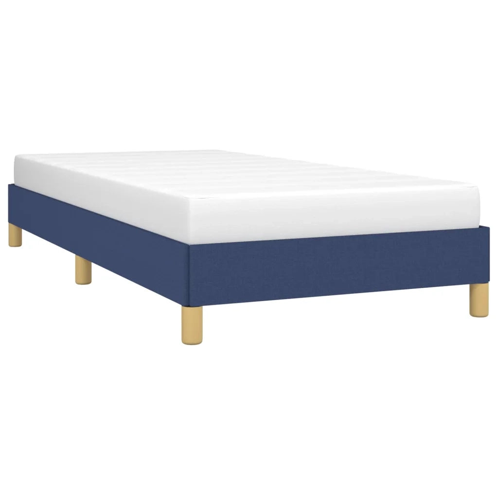 Giroletto Blu 90x200 cm in Tessuto cod mxl 65636