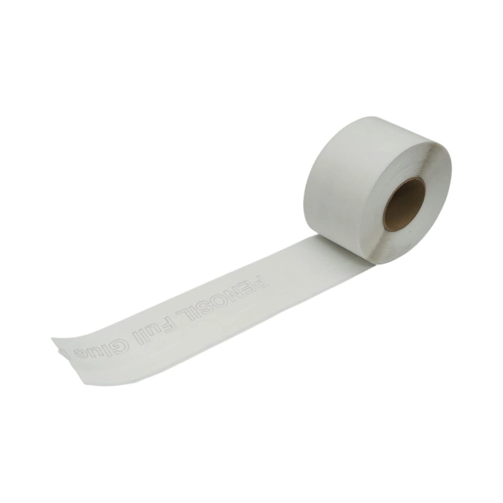 Nastro adesivo di sigillatura per esterni 100 mm × 25 m – Premium Sealing Tape External Full Glue Penosil