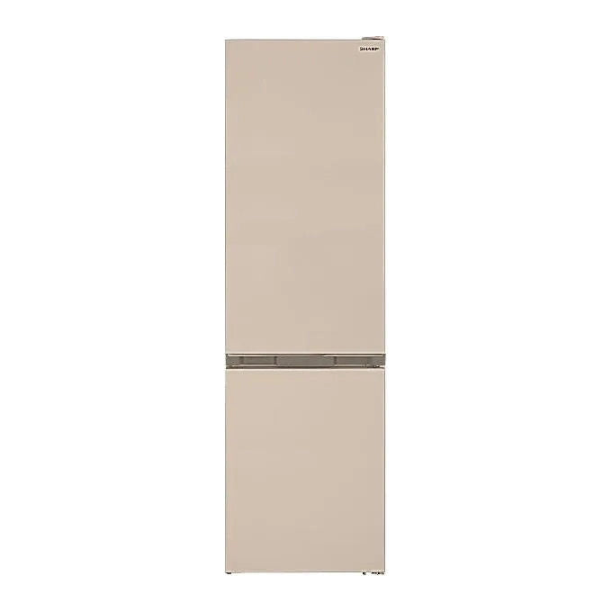 Sharp SJ-NBA32DMXJD Frigorifero Combinato No Frost 367 L Classe D Beige (60x65x201 cm)