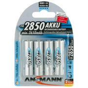 Ansmann 5035212 batteria per uso domestico Batteria ricaricabile Nichel-Metallo Idruro (NiMH)