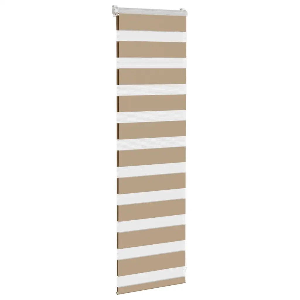 Tenda a Rullo Zebra Larghezza Tessuto 35,9 cm Poliestere 4014509