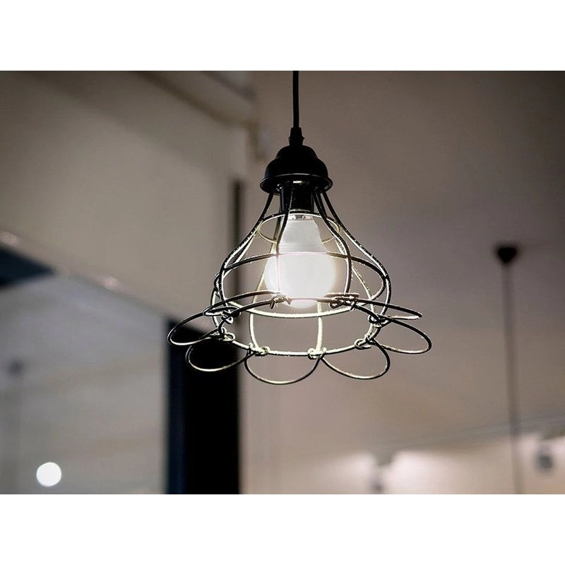 Lampada A Led E14 A58 9W 806LM Forma Bulbo SKU-21114, Disponibili 3000K 4000K 6400K (Bianco Freddo 6500K)