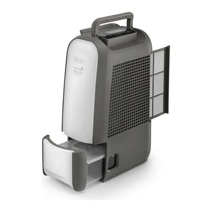 De’Longhi DNS80 2,8 L 34 dB Nero, Grigio