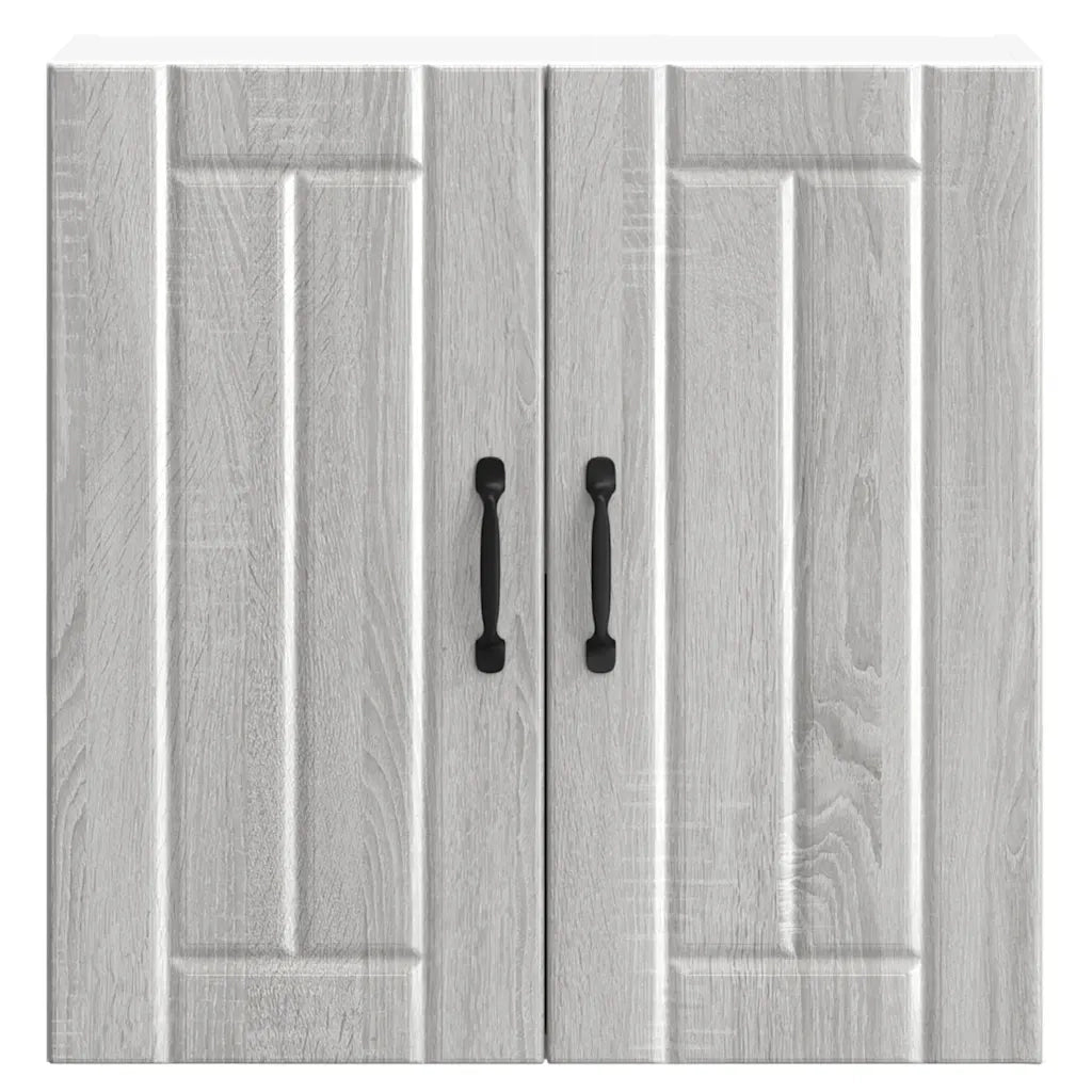 Pensile da Cucina Lucca Grigio Sonoma in Legno Multistrato 853823