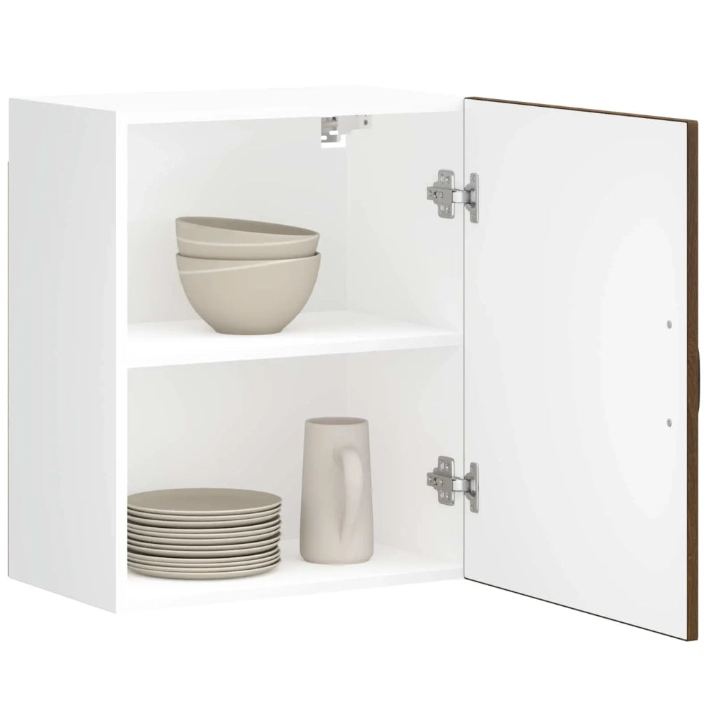 Pensile da cucina Kalmar in Legno Multistrato Rovere Marrone 853571