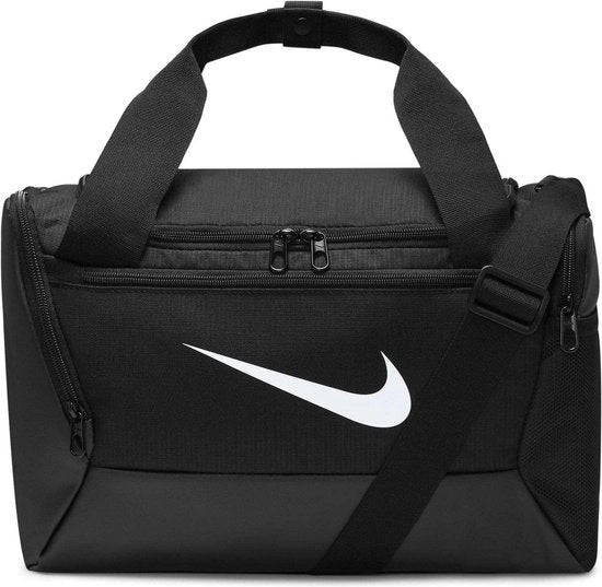 Borsa sportiva unisex per adulti nera/bianca misura 1 misura - DM3977-010 Brasilia 95 Borsa sportiva