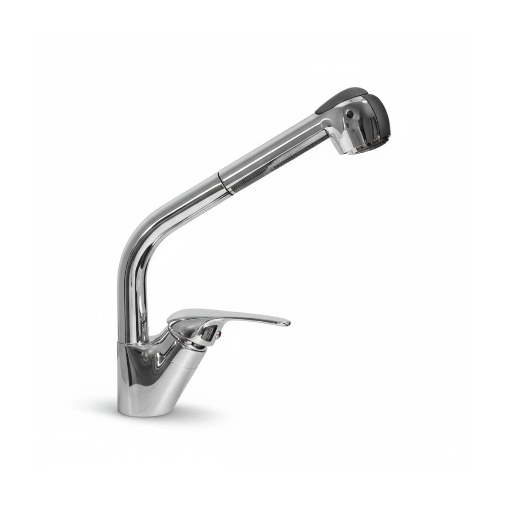 Miscelatore lavello cucina  Colorado finitura cromo