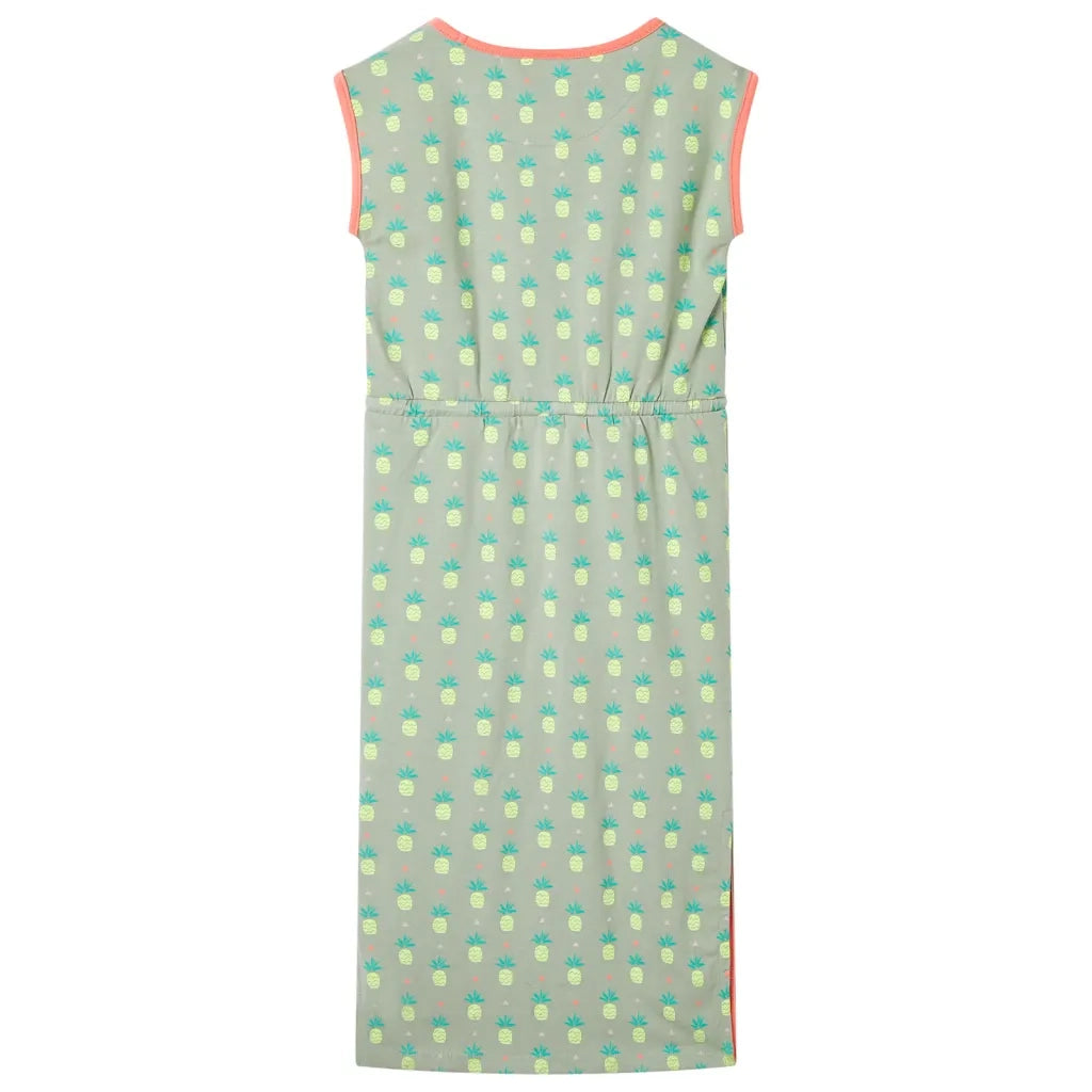 Abito da Bambina Menta Antico 128 CFW3968631