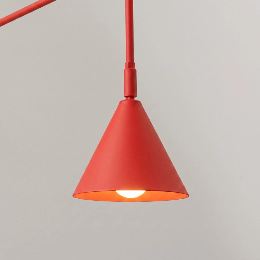 Applique NOX rosso