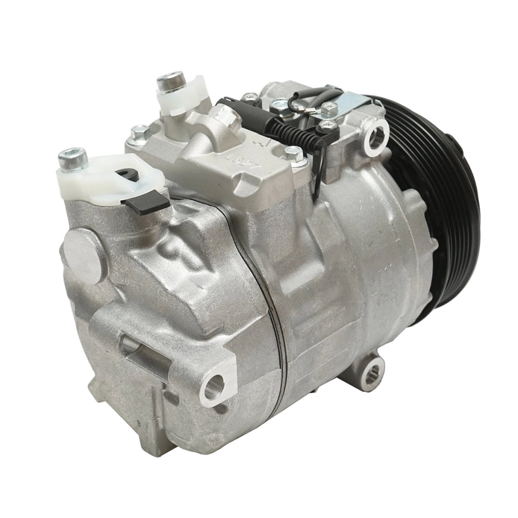 Compressore aria condizionata Mercedes-Benz codice OEM 0002307011, 2303911, 7SBU16C