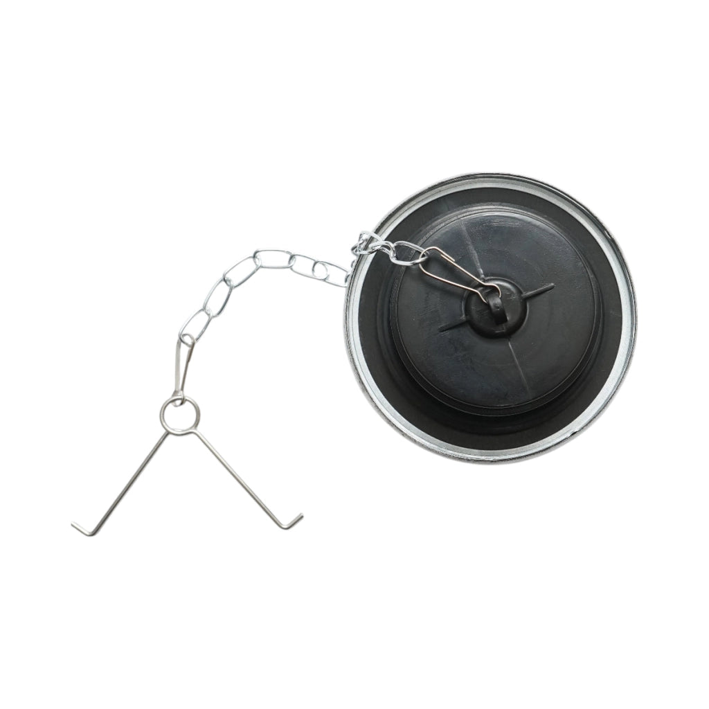 Tappo serbatoio carburante 64mm universale con 2 chiavi