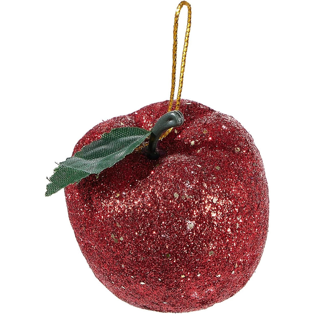 Decorazione Albero di Natale Braccio Peloso Mano di Elfo Verde Addobbo Natalizio